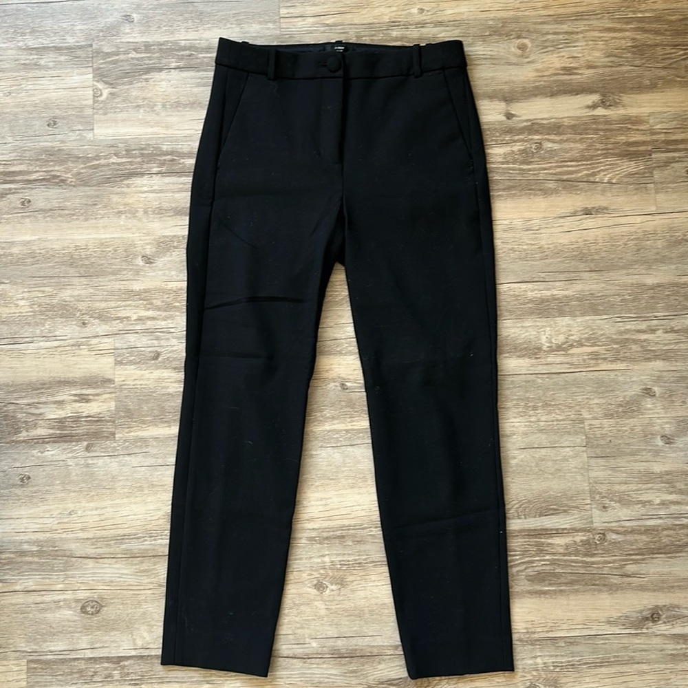 J.Crew High Rise Cameron Pant
